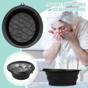 NOROFY Silicone Massage Bowl