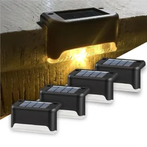 NOROFY EcoBright Solar LED Lamp Solar Light Set